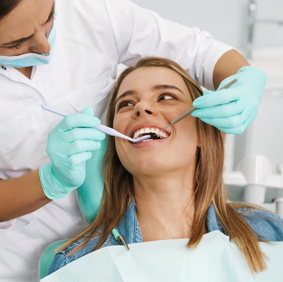 Les différents types de soins dentaires
